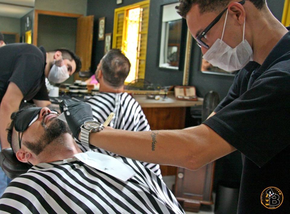 Barbearia Campinas | Don Barba | Barbeiro Carlos